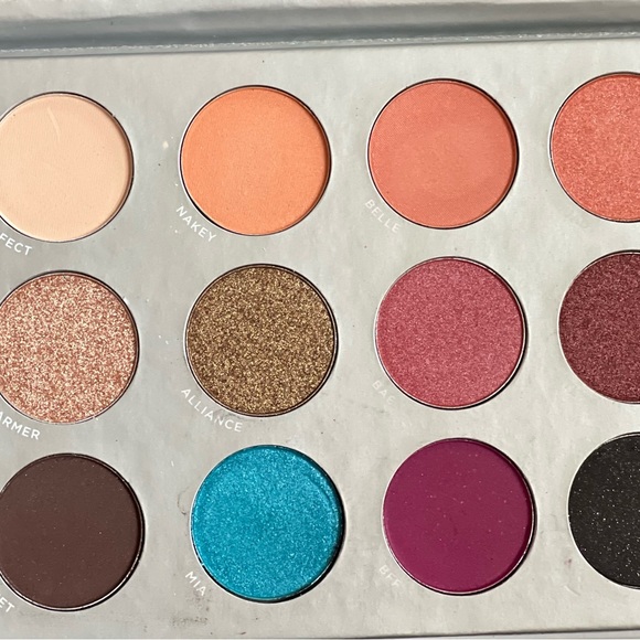 Boxycharm Pur Eyeshadow Palette - Picture 2 of 2